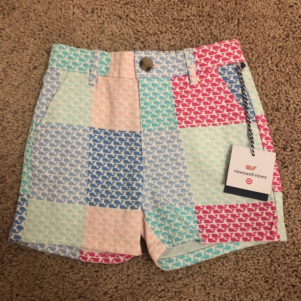 Toddler boy vineyard vines shorts